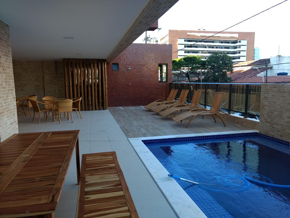 Maceió Praia De Jatiuca Climatizado מראה חיצוני תמונה