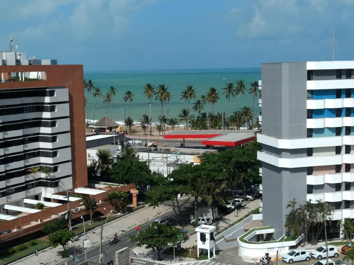 Maceió Praia De Jatiuca Climatizado מראה חיצוני תמונה