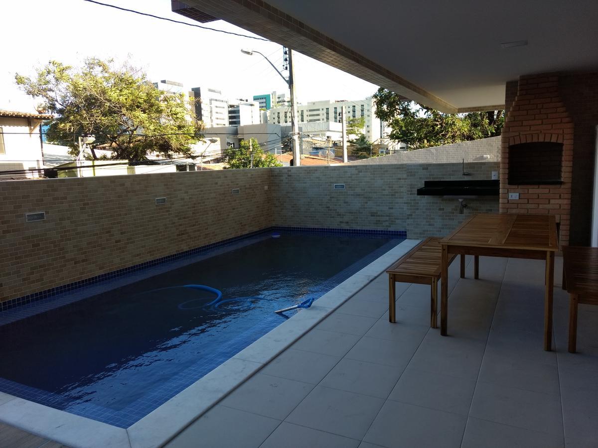 Maceió Praia De Jatiuca Climatizado מראה חיצוני תמונה