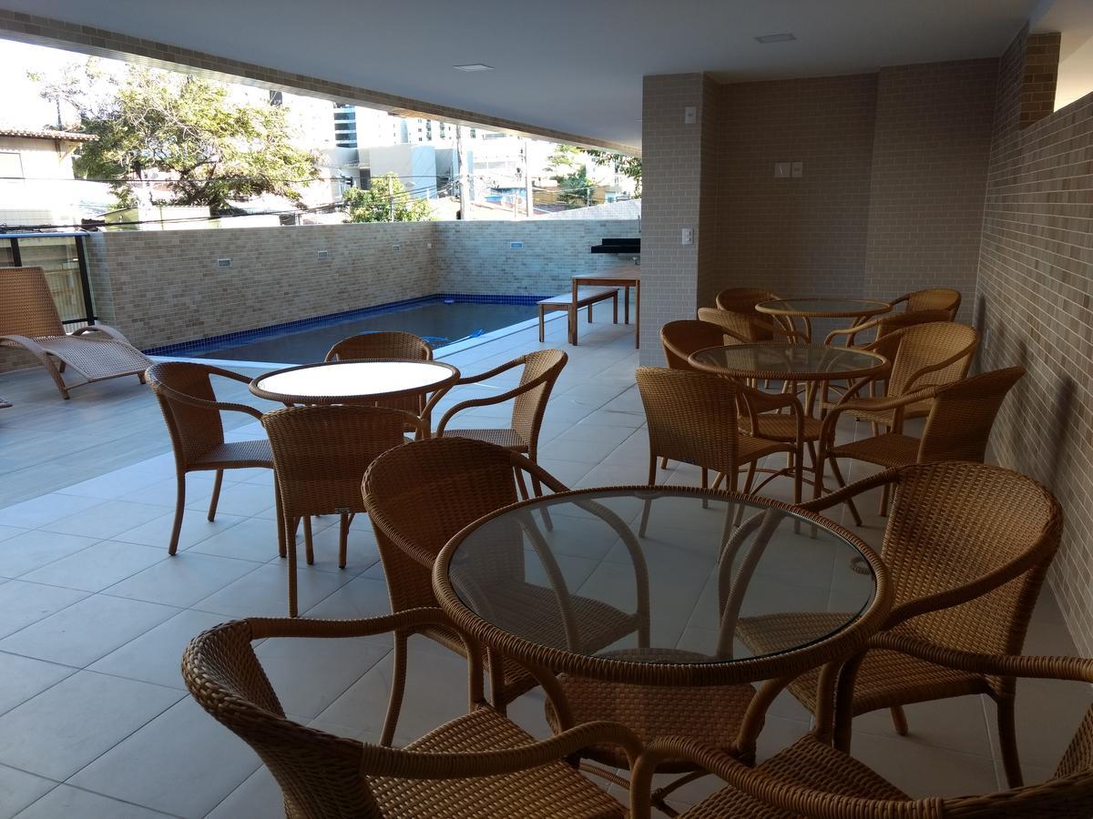 Maceió Praia De Jatiuca Climatizado מראה חיצוני תמונה