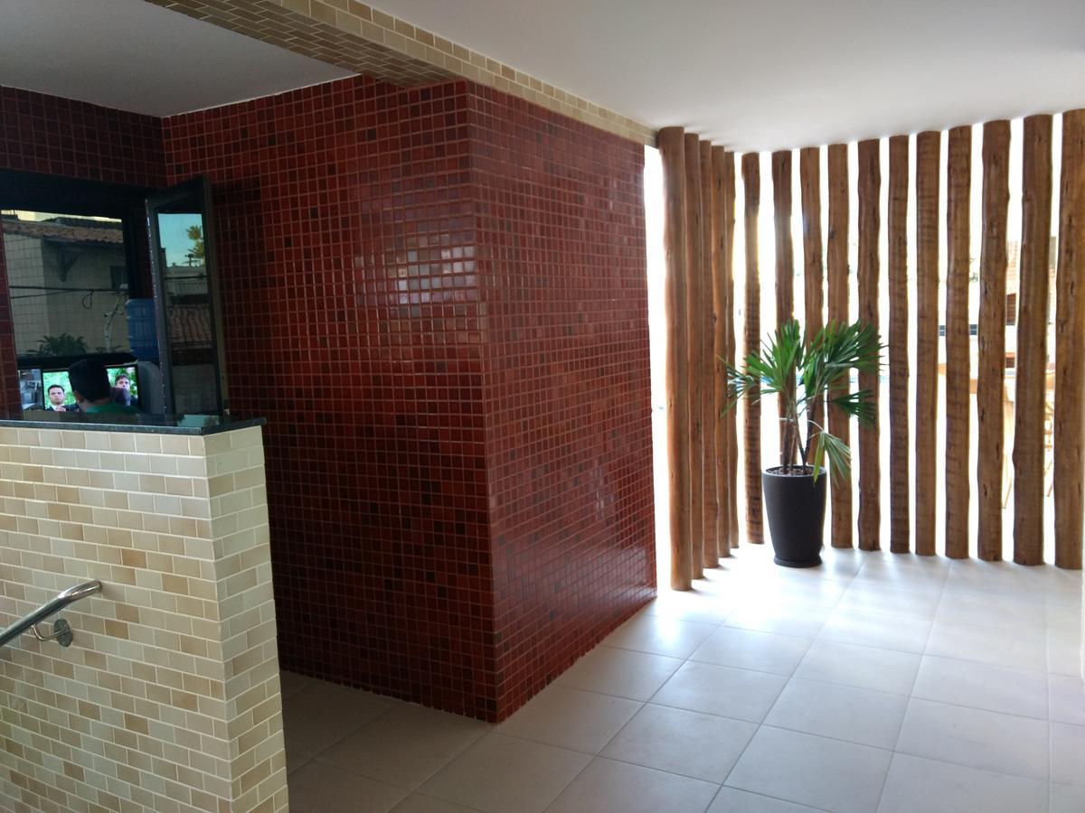 Maceió Praia De Jatiuca Climatizado מראה חיצוני תמונה