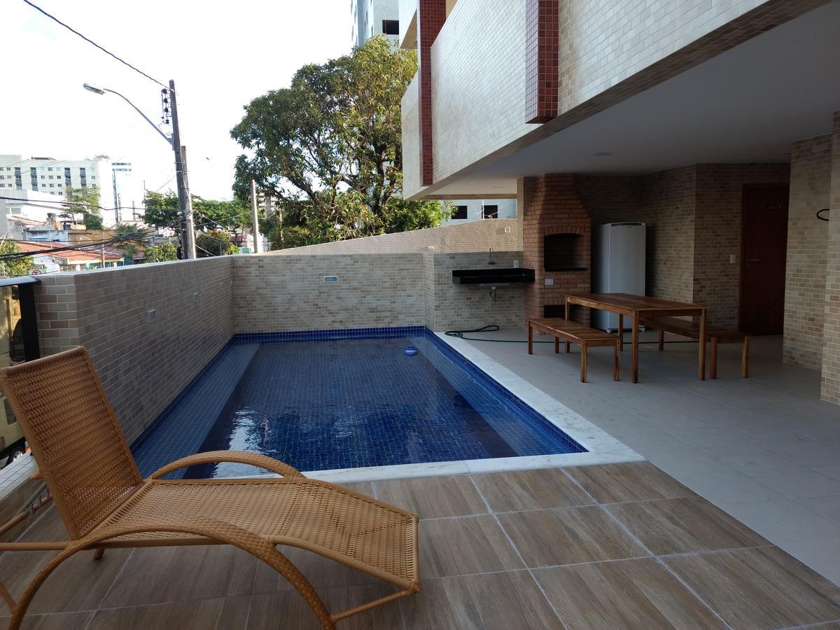 Maceió Praia De Jatiuca Climatizado מראה חיצוני תמונה